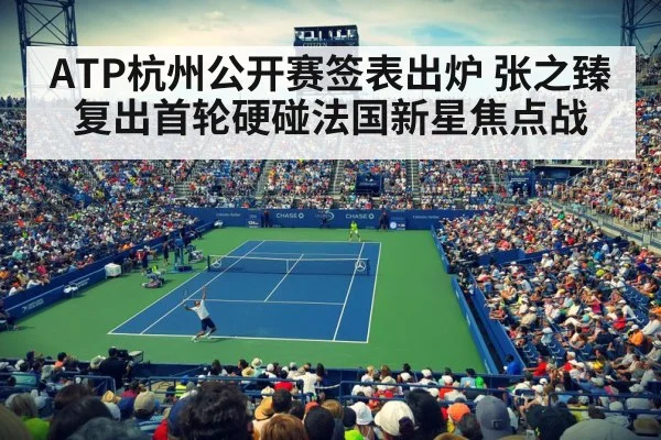 professional tennis match action